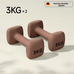 Beginner Friendly Dumbbells