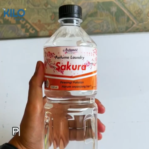 Archemist Parfum Laundry - Pewangi Pakaian Murah Kemasan 950ML Aroma SAKURA