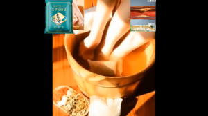 🇲🇾【Stimulate Blood Circulation】㊙ Herbal Foot Bath Foot Soak 30 packs/bag Weight loss detox Get rid of dampness Relieve fatigue improve sleep relieve dysmenorrhea improve metabolism foot bath