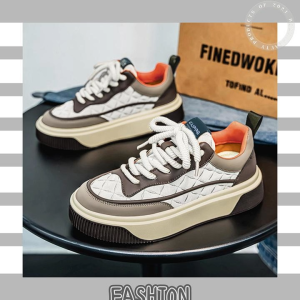 PPDShop  ห้ามพลาด รองเท้าผ้าใบแฟชั่นผู้ชาย ทรงสวยฮิต สไตล์สปอร์ตเท่ห์ๆ ใส่ได้หลายโอกาส ลายสวยไม่ซ้ำใคร น้ำหนักเบาใส่สบายเท้า ใครชอบกดสั่งเลยงานดีมาก