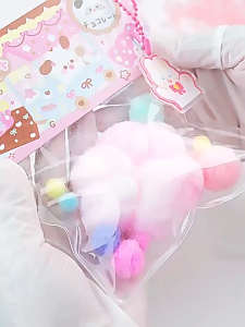 Jumbo 400ml. เซ็ททำทาบะสกุชชี่ สกุชชี่หนึบพร้อมวิธีทำ หนึบๆสโลว์ น้ำยาพร้อมของตกแต่งครบเซ็ท