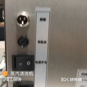 💕READY-STOCK💕2L Steam Cleaner 1300W High Power Jewelry Jet Cleaner Small Steam Machine Gold Stripping Tool Jewelry