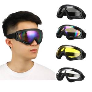 DIPPRUN Professional Laser Safety Glasses Laser Protection Goggles Safety UV Protection Glasses for for Lab Medica Welding Construction