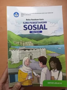 BUKU PANDUAN GURU ILMU PENGETAHUAN SOSIAL SMP/MTS KELAS 7 (EDISI REVISI 2023) - KURIKULUM MERDEKA