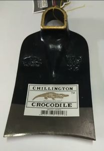 จอบขุด ขนาด 3 ปอนด์ ตราจระเข้ ปากโค้ง ( ของแท้ ) บรรจุ 1 อัน