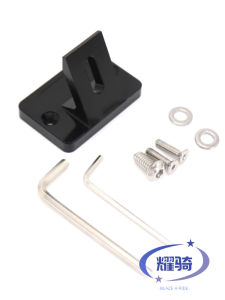 Honda Vario160 Oil Cup Expansion Bracket Tire Pressure Monitor Fixed Base Aluminum Alloy Material Motorcycle Accessories