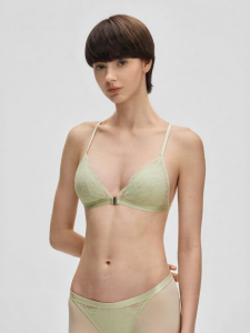 Bananain | Comfortable Lace French Style Thin Bra