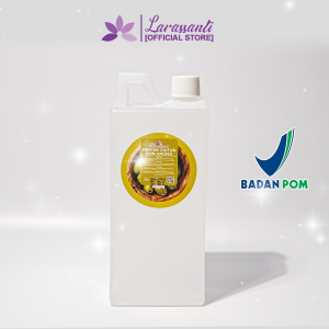 LARASSANTI - Minyak Zaitun 1liter BPOM