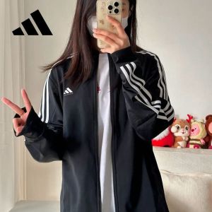 adidas | Spring Stripes Trendy Student Jacket
