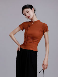 SOLO SHOW | Modern Dance Slim Fit T-shirt