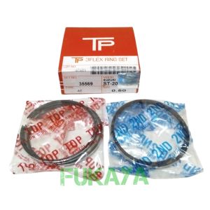 Ring Piston 050 Suzuki ST20 Ring Seher