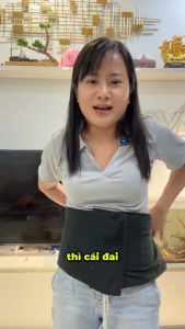 Bộ ủ nóng tan mỡ Slimming Body giảm mỡ bụng tay chân