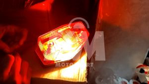 Lampu Stop Rx King New Assy Rem Belakang