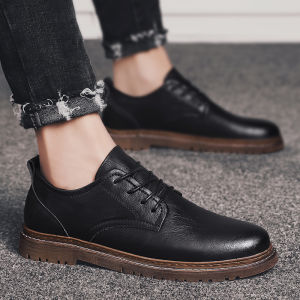 NUDANLAI | Trendy Spring Multistyle Leather Shoes