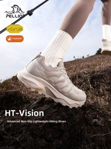 PELLIOT | Anti-Slip Lightweight Breathable Hiking Shoes