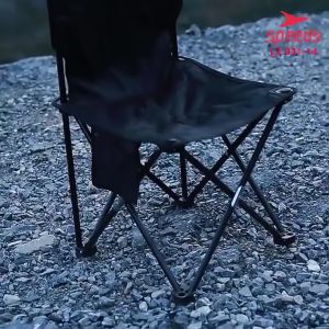 Kursi Camping Folding Chair Kursi Lipat Portable Hiking Minimalis Camping Outdoor Indoor