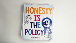 6 Story Books Life Lessons Gift Set to Learn About Money Honesty & Emotions For Kids