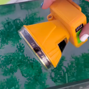 Senter Kepala Anti Air Headlamp Selam Portable Lampu Sorot Headlamp LED Baterai