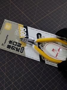 Kềm / Kìm cắt 1 lưỡi trợ lực Hobby Mio HM-105 cho mô hình Gundam / model kit