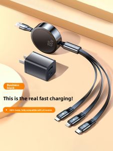 KVS | Super Fast Charging Multi-Port Car Charger
