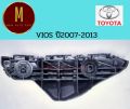 พลาสติกยึดกันชนหน้า TOYOTA วีออส VIOS ปี 2007-2013 ยี่ห้อ ss made in thailand คุณภาพดี ss-2657. 