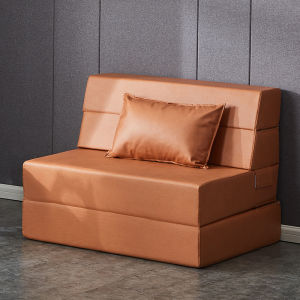 High Density Foldable Sponge Mattress for Nap Time Office Floor Cushion Technological Fabric Tatami Mat Support Waterproof