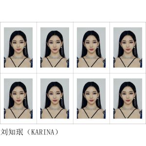 NCTDREAM LOMO Anime Desk Calendar One Inch ID Photo Seasons Greetings Collectible Toy Stationery Cultural Exchange Gift