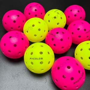 Bóng Pickleball Facolos chính hãng độ nảy tiêu chuẩn thi đấu Quốc tế