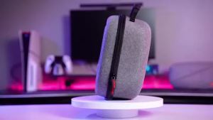 Carrying Case for Meta Quest 3S/Quest 3 Hard Travel Case Compatible with Original Head Strap Controllers and Accessories Case