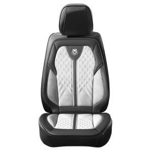 MALUCHENGPIN | Heated Seat Cushion with Graphene and Fleece for Car Winter Use
