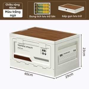 XINGYOU | Hộp Đựng Lớn Cho Xe Caravan