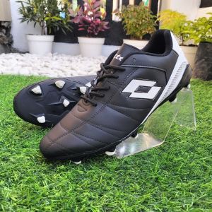 Sepatu Bola Size 39-43 Ful Kulit Piyu Outsol Sudah Dijahit Keliling Super Kuat