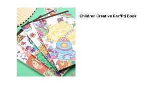 YY.(26cm x 38cm) 30 Sheets Creative Graffiti Coloring book/Sketch Drawing book