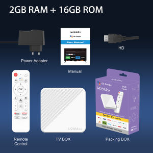 H96 Max H313 Smart TV Box Support WIFI6 4K HDR 3D 8GB 16GB Allwinner H313 Quad Core Global Media Player Google Home Assistant