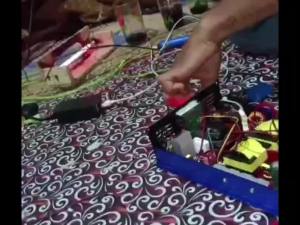 Susan 1030smp original pac 12volt inverter setrum strom Ikan nila electrical electronic converter