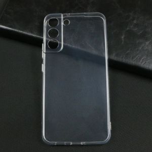 Clear Soft Casing Samsung Galaxy S21 FE 5g Case Silicone Cover Bening S 21 Fe Transparan Bening