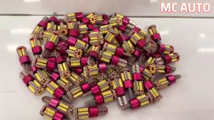 ✨Super Bright✨ T10 LED 57smd With Canbus 【3 Times Brighter than Normal Bulbs】Car light 57 LED Lighting