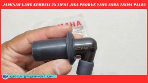 Cangklong Busi Motor Yamaha: Aksesoris dan Suku Cadang