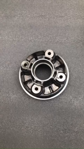 CÙI DĨA(ĐĨA)-CỦ NHÔNG MẠ CROM-CNC CHO YAMAHA EXCITER 135 4 HAY 5 SỐ ĐỜI 2011-2013 RÁP LÊN ZIN THEO XE