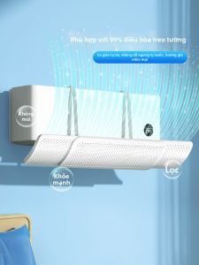 Maryya | Wind Deflection Air Conditioner Panel For Wall-mounted Air Conditioners