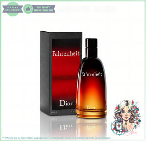Dior Fahrenheit Eau de Toilette (Men) 100ml