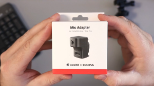 Mic Adapter for Insta360 Ace Series