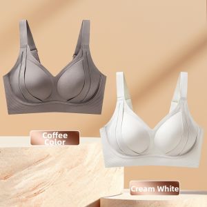 QIANLINGMEI | Big Breast Smoothing Lifting & Support Bra