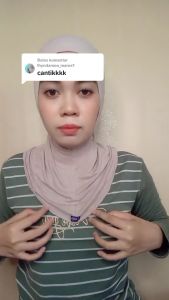 Elzatta Ciput Selena Ciput Ninja Inner Hijab Bahan Kaos All Size