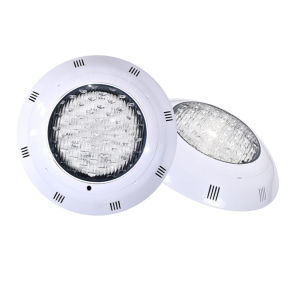 【HOSPORT】 ไฟ LED ใต้น้ำกันน้ำ IP68 ควบคุมระยะไกล สำหรับแสงสว่างในสระว่ายน้ำและสร้างบรรยากาศในเวลากลางคืน