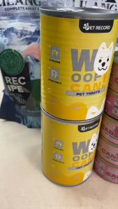 【410g】Pet Food Wet Dog Food Can Pure Natural Organic Canned Dog Food Puppy