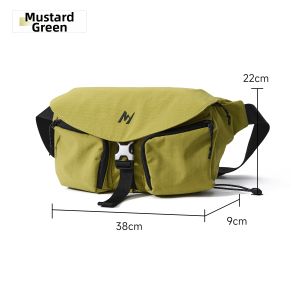 MOYYI | Quick Response Mens Sling Chest Bag