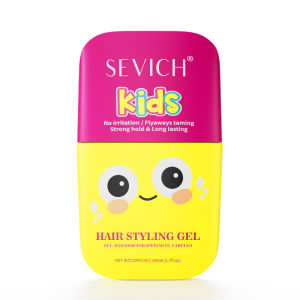 SEVICH Hair Styling Stick for Kids Hair Wax Stick Hair Finishing Hair Pomade Gel 80ml