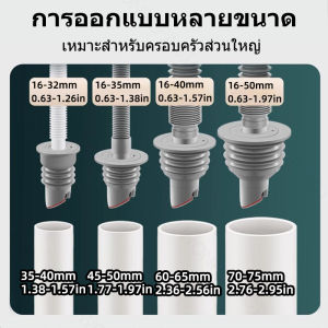 อุปกรณ์กันกระแทกท่อระบายน้ำซิลิโคนฝาครอบท่อระบายน้ำระบายน้ำระงับกลิ่นกายสระว่ายน้ำวาล์วระบายน้ำปิดผนึกฝาปิดดับกลิ่นและป้องกันการล้นฝาครอบหลายขนาดตัวเลือก