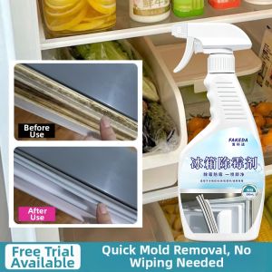FAKEDA | Mold & Stain Remover for Refrigerator Seals 1 Bottle